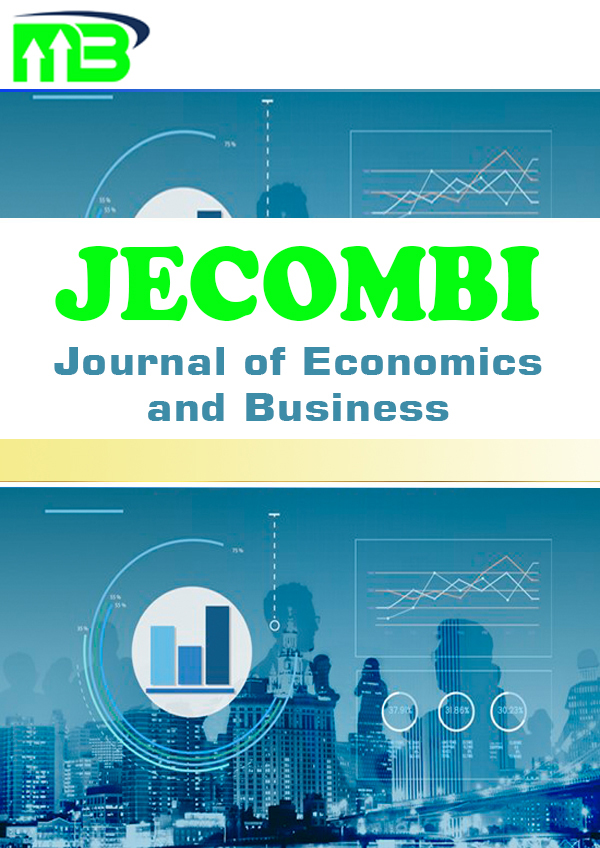 					View Vol. 6 No. 01 (2026): Journal of Economics and Business (JECOMBI),  2026
				